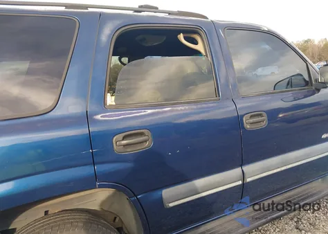 2002 Chevrolet Tahoe Ls z USA, uszkodzony, nr VIN 1GNEC13Z72R149587